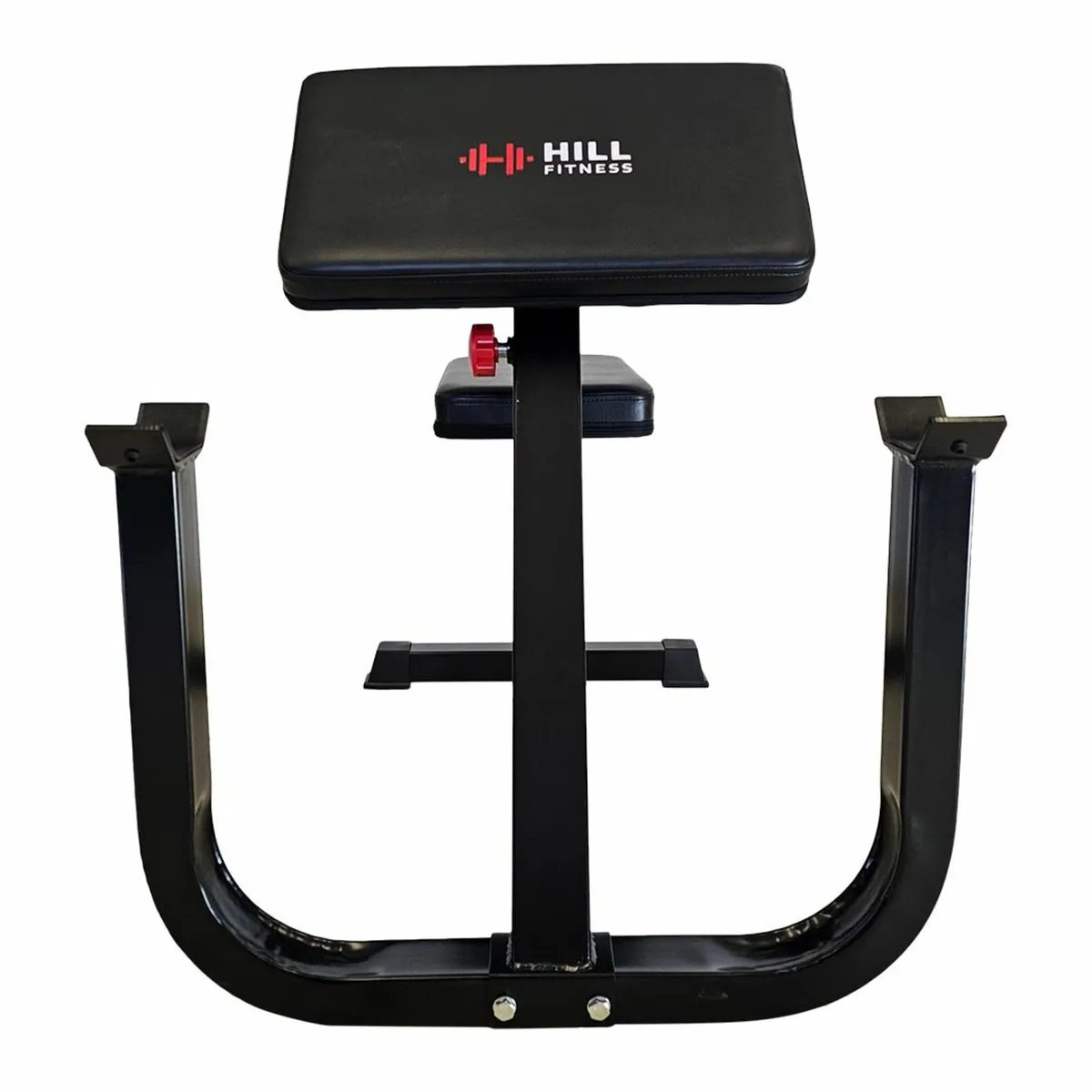 HILL Athlete: Preacher Curl Bench - Weights Gym - Image 3