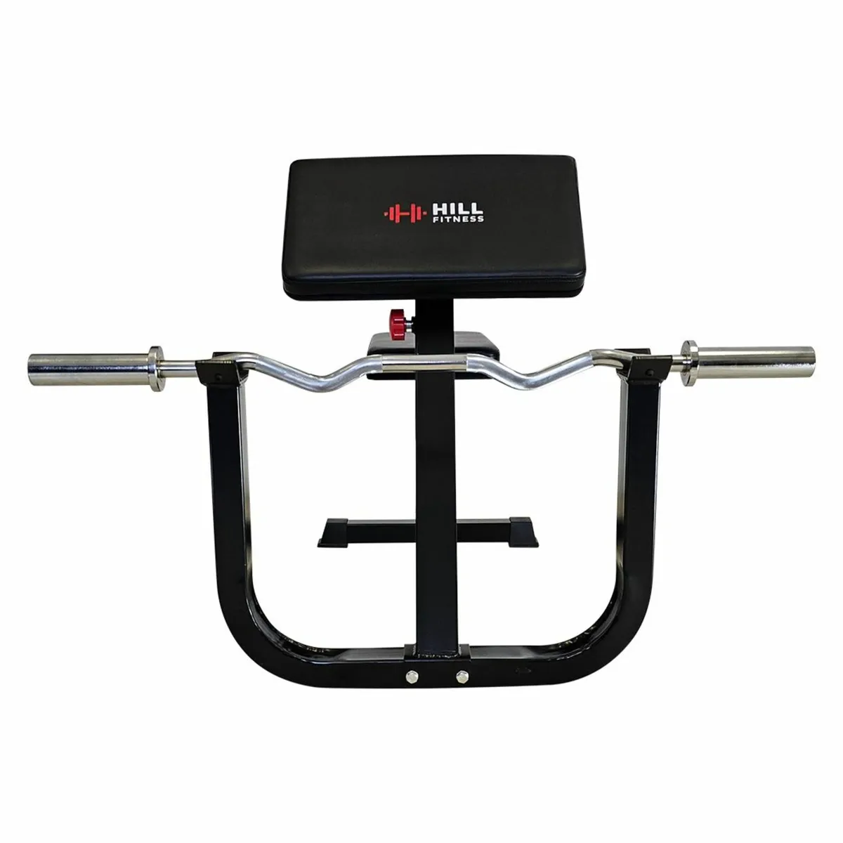 HILL Athlete: Preacher Curl Bench - Weights Gym - Image 4