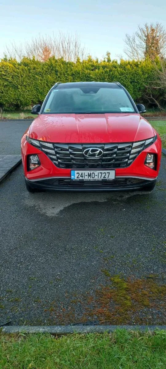 Hyundai tucson - Image 1