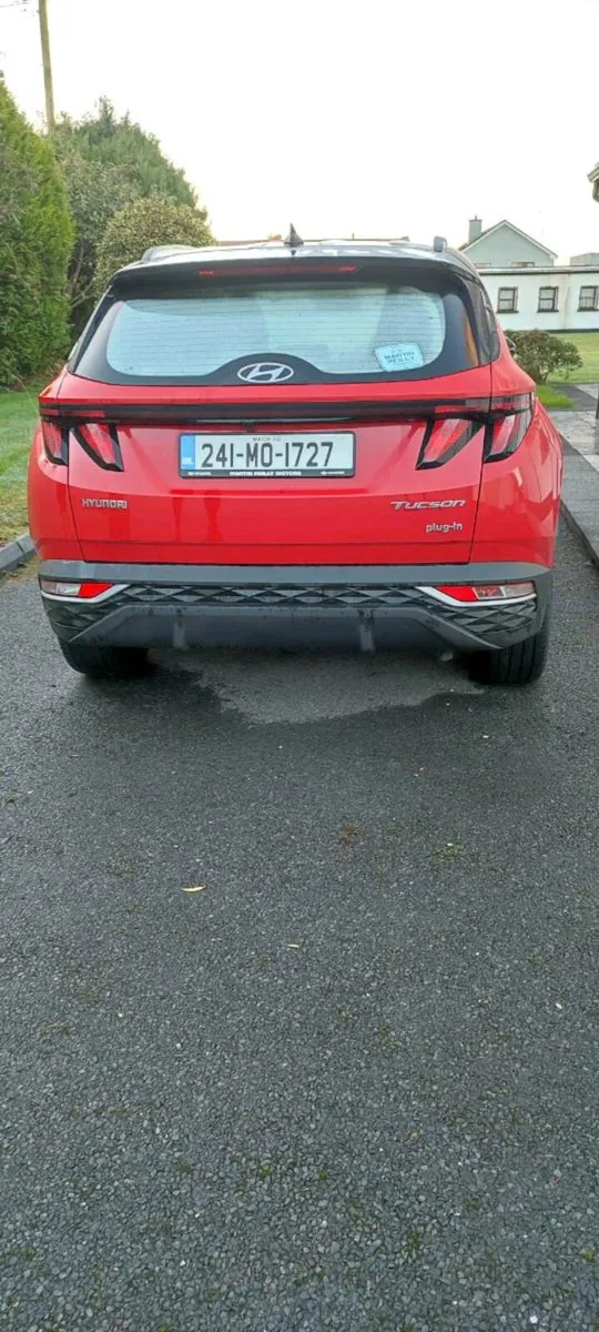 Hyundai tucson - Image 2