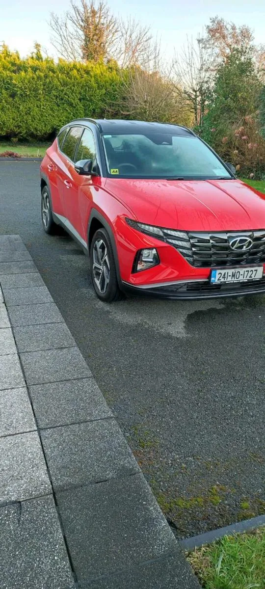 Hyundai tucson - Image 3
