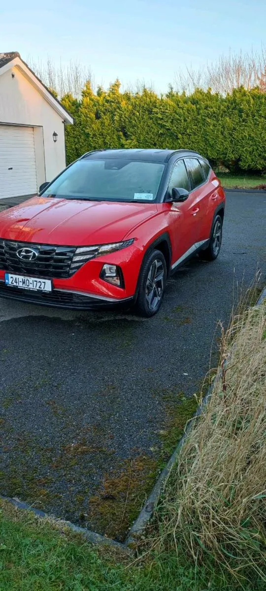 Hyundai tucson - Image 4