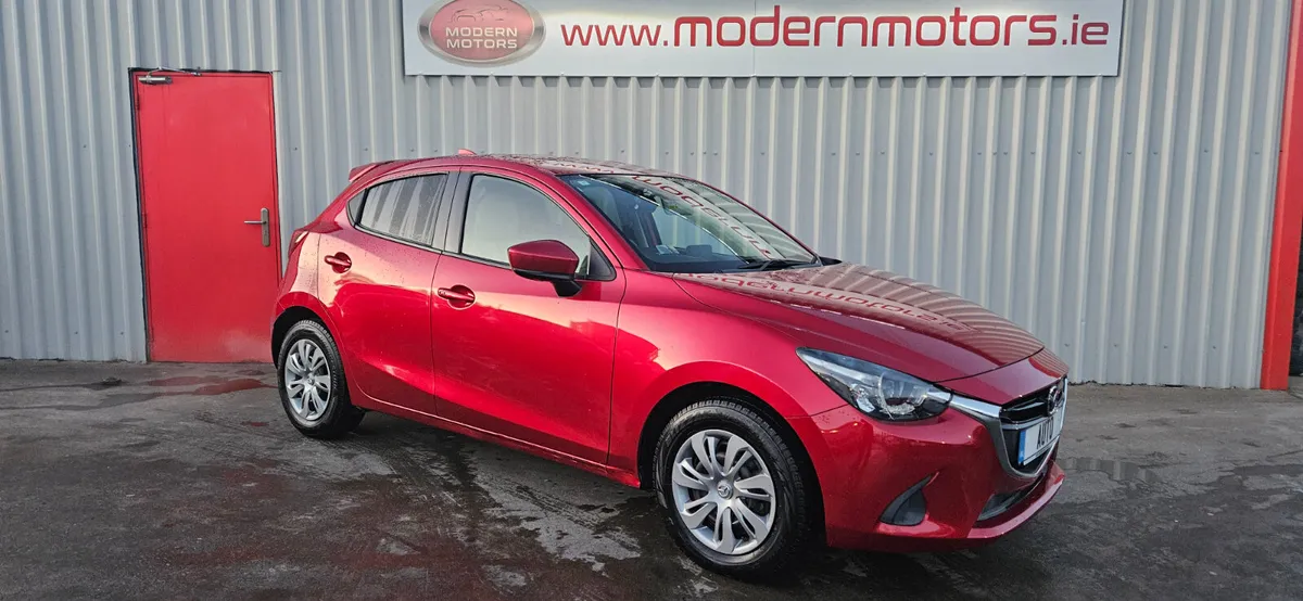 Mazda 2/demio 1.3 automatic petrol 5dr low kms - Image 1