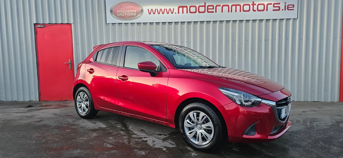 Mazda 2/demio 1.3 automatic petrol 5dr low kms - Image 2
