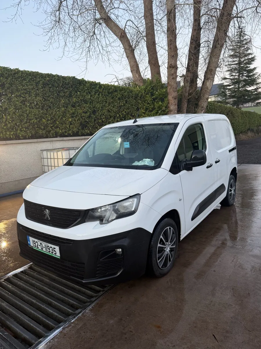 192 D PEUGEOT PARTNER 1.6 - Image 1