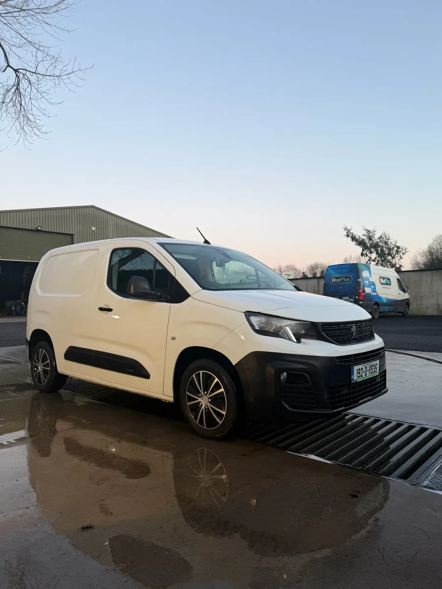 192 D PEUGEOT PARTNER 1.6 - Image 3