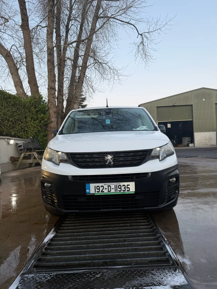 192 D PEUGEOT PARTNER 1.6 - Image 4