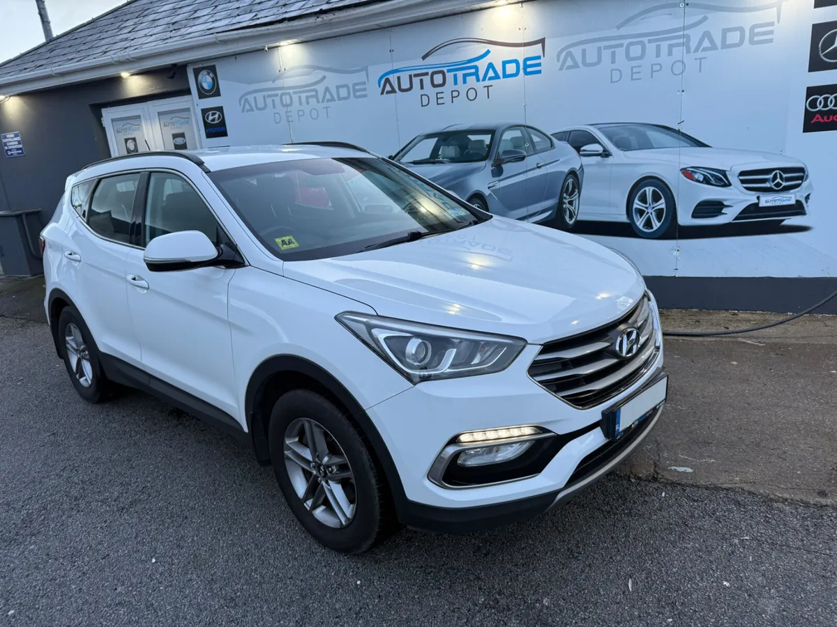 HYUNDAI SANTA FEE 7 SEATER - Image 1