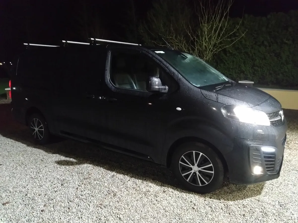 Opel Vivaro 2021 - Image 3