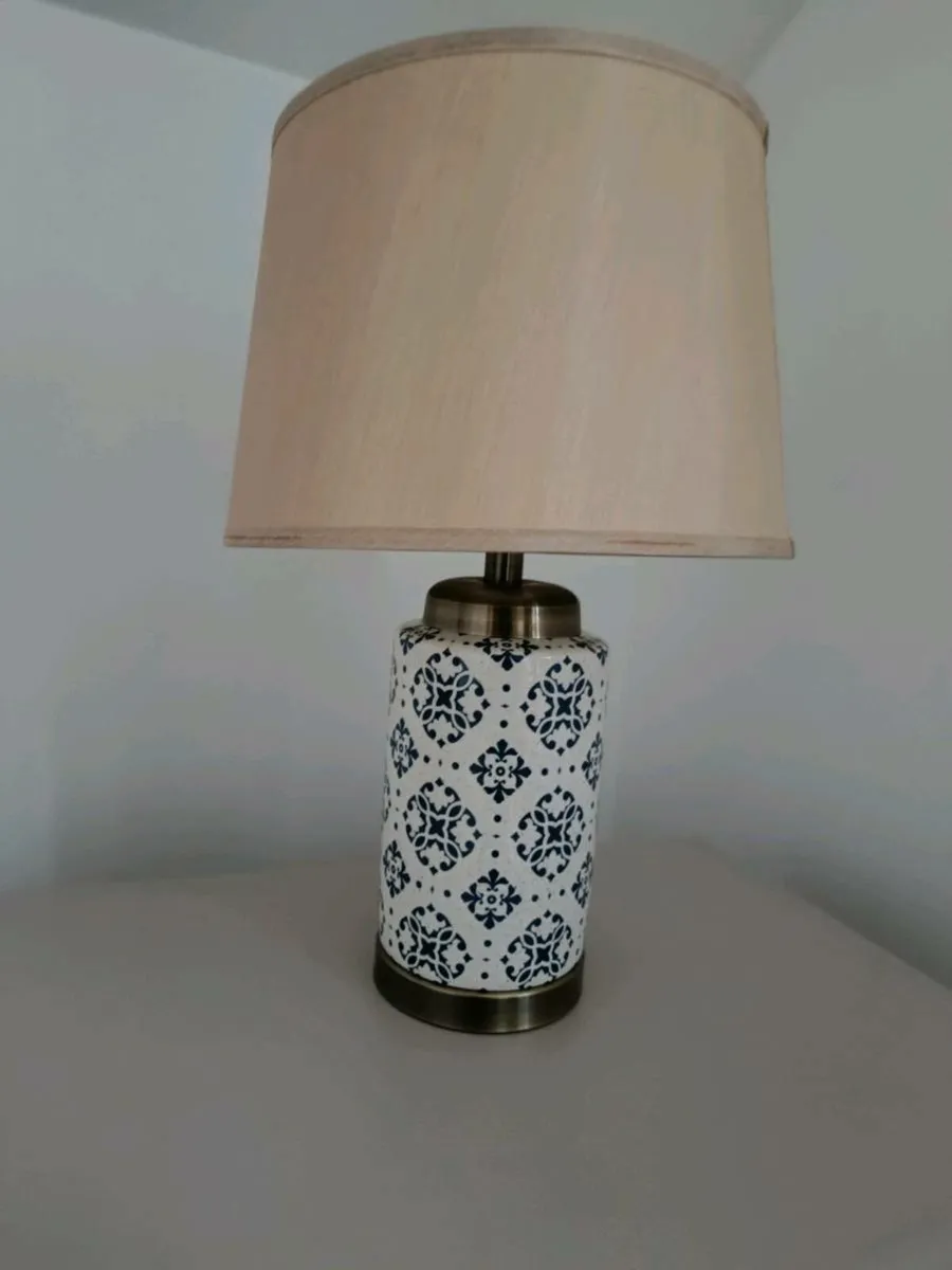 Table Lamp - Image 1