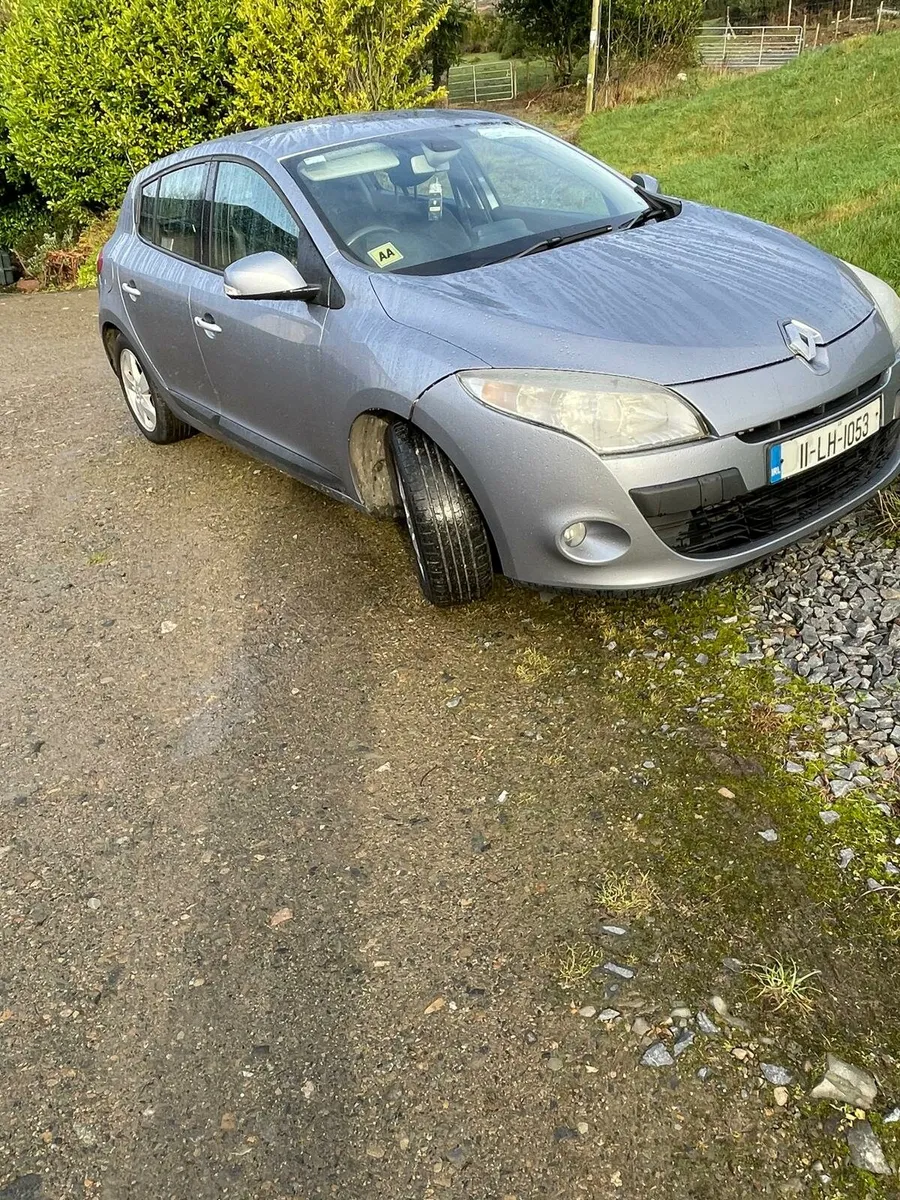 Renault megane - Image 1