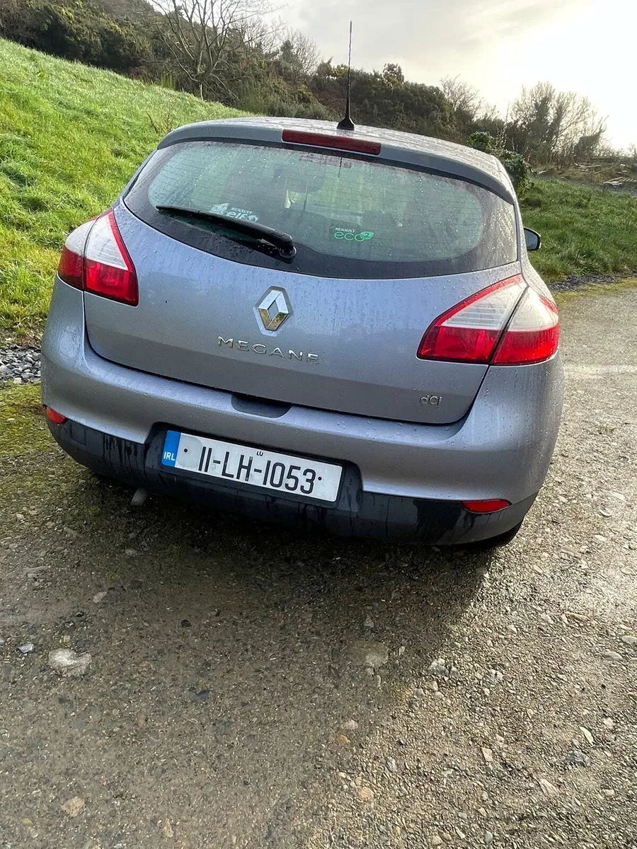 Renault megane - Image 4