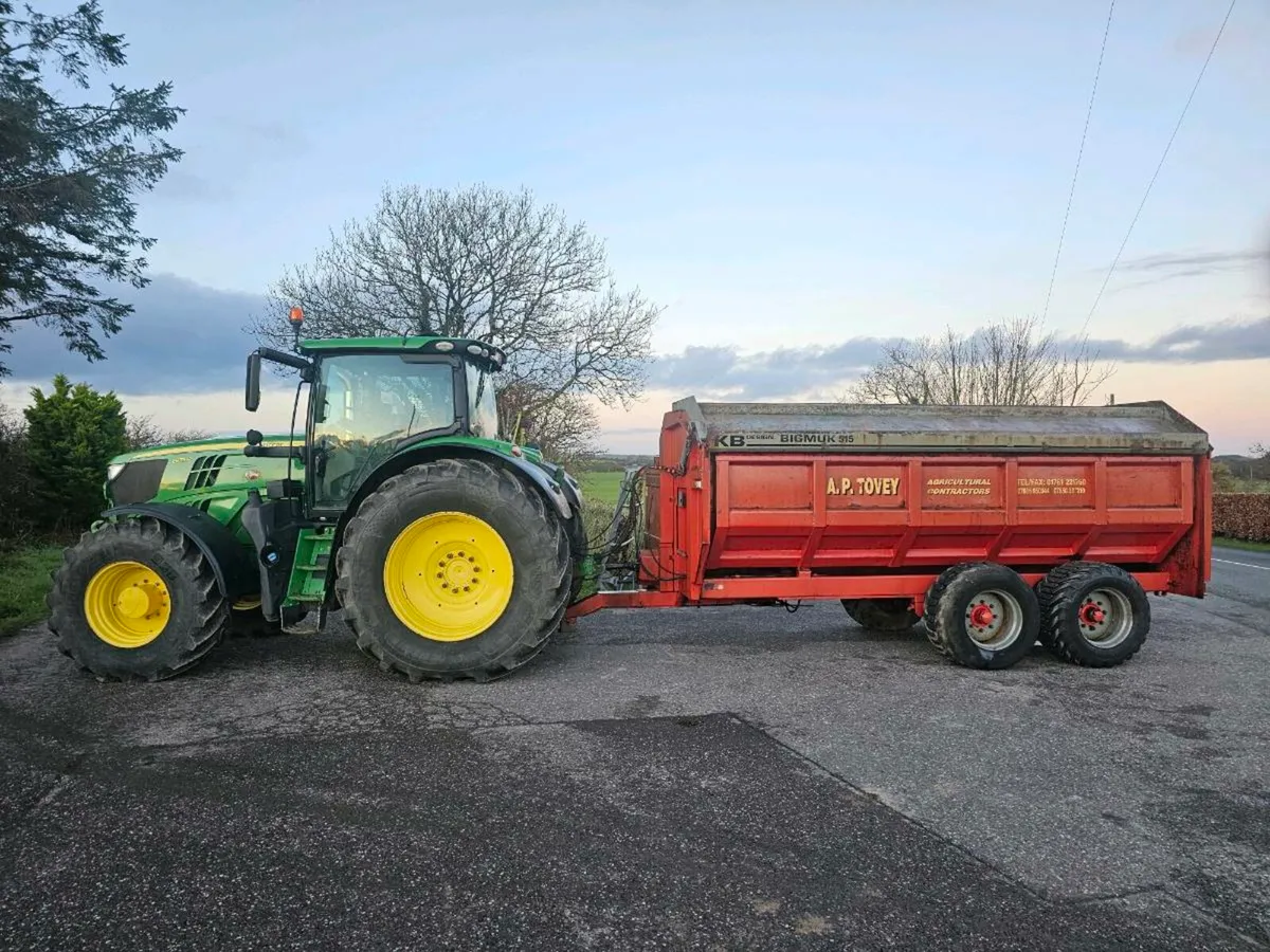 KB Big Muc For sale - Image 1