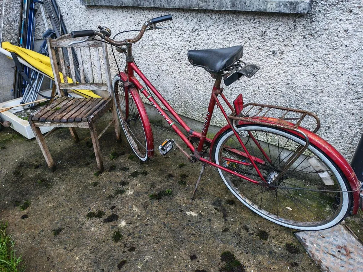 Bicycle Old timer - Image 1