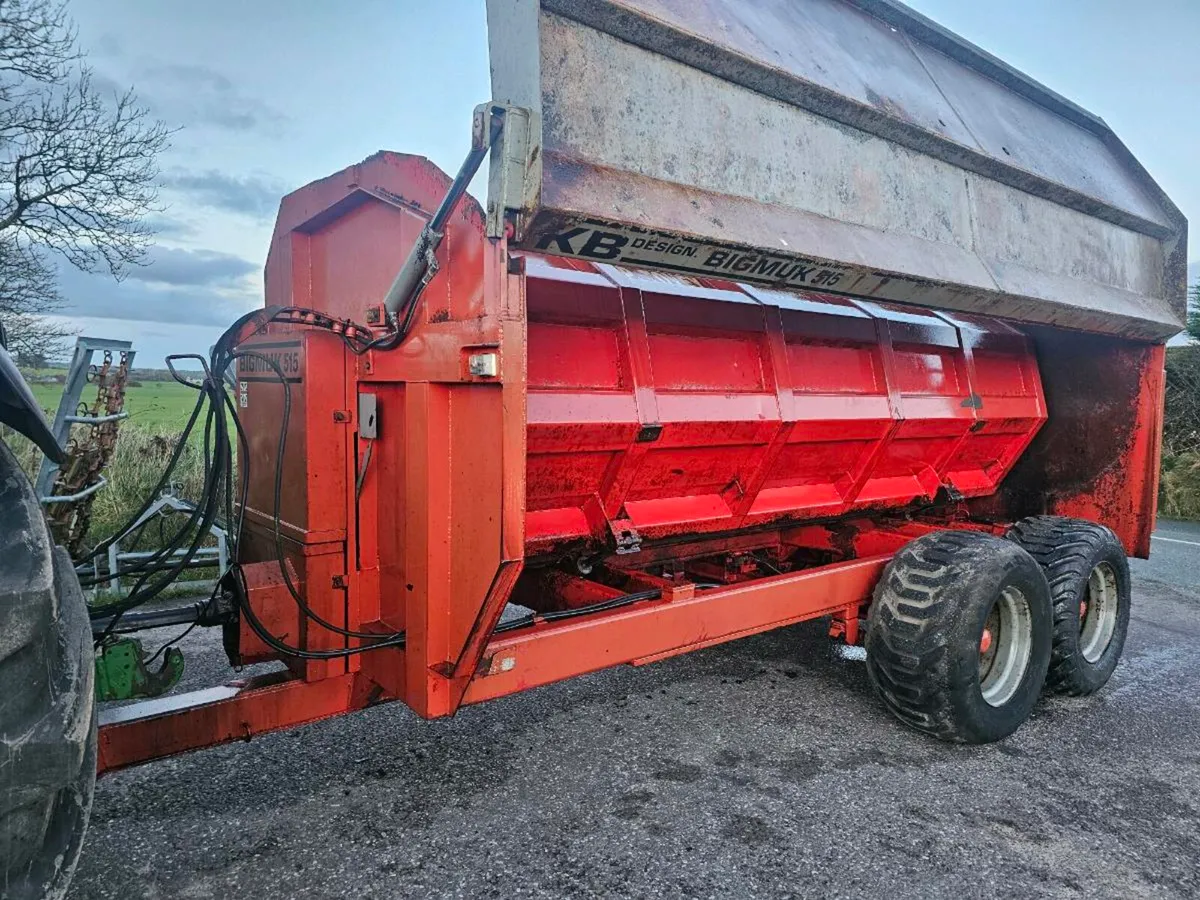 KB Big Muc For sale - Image 4