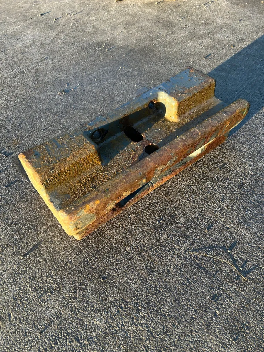 New Holland Weight Block - Image 1