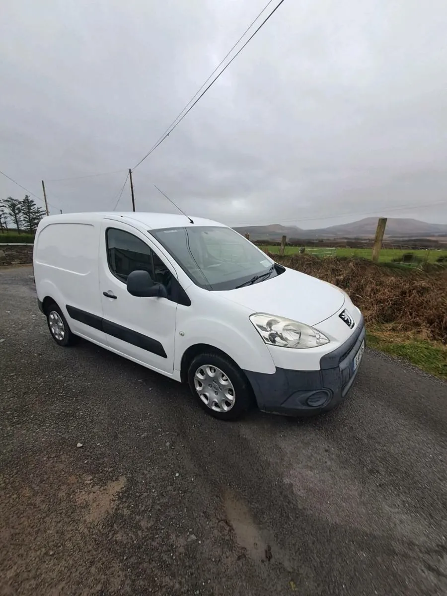 Peugeot partner TEST 09/2026 - Image 2