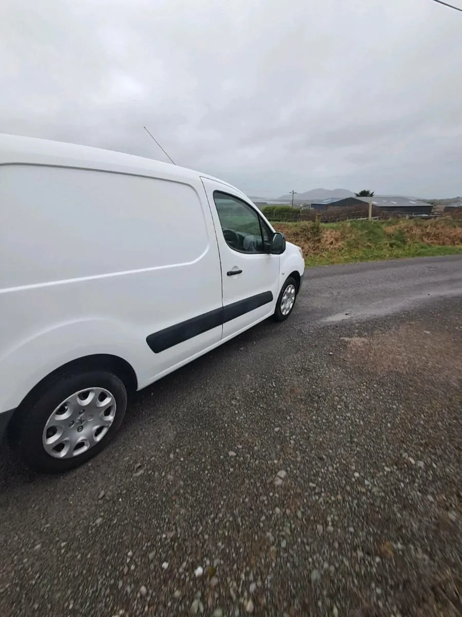 Peugeot partner TEST 09/2026 - Image 3