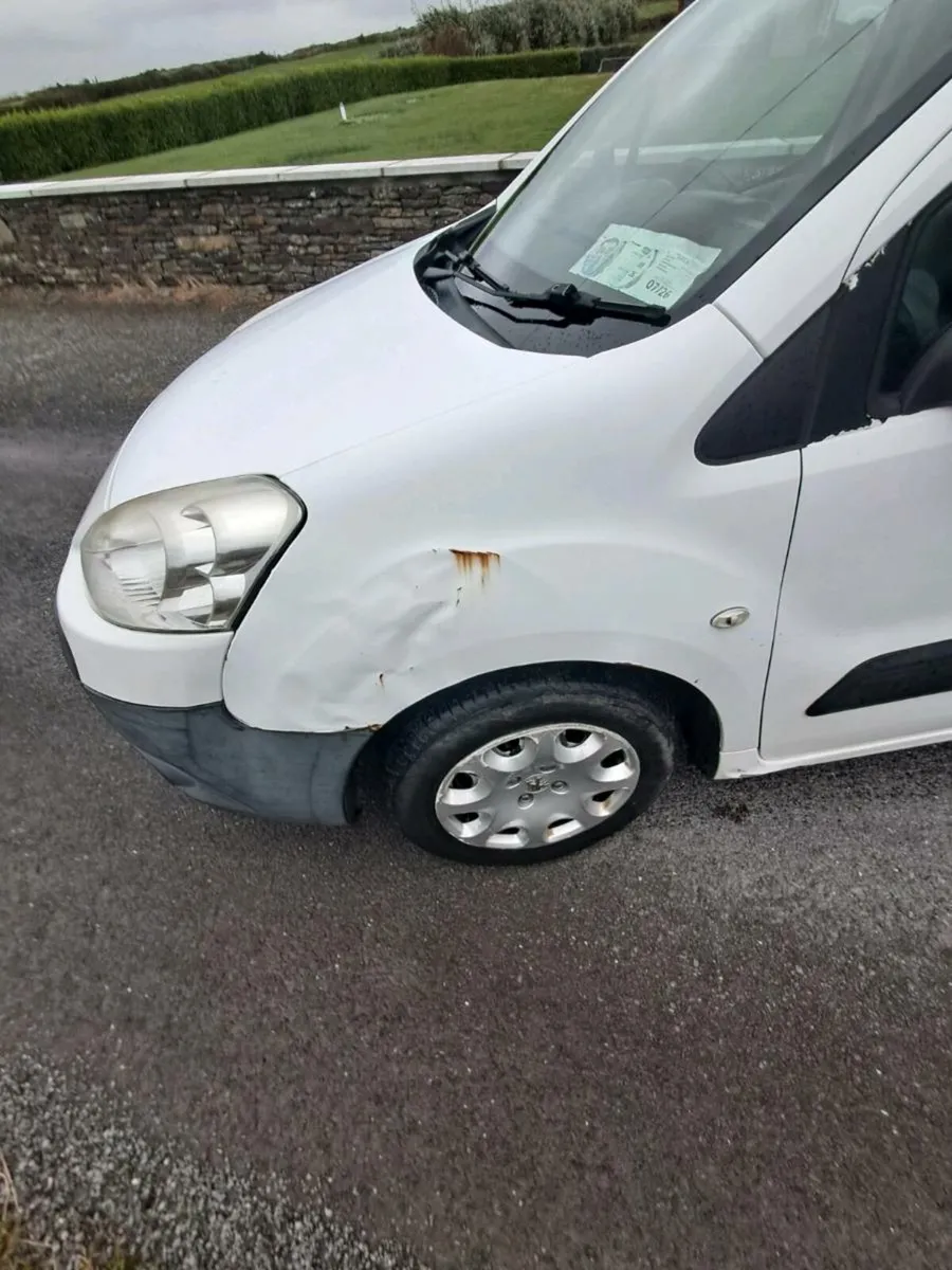 Peugeot partner TEST 09/2026 - Image 4