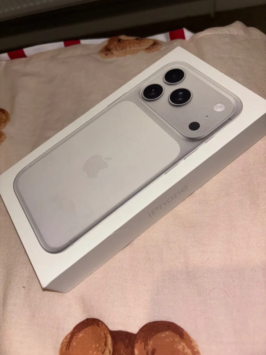 Iphone 17 Pro NEW - Image 1