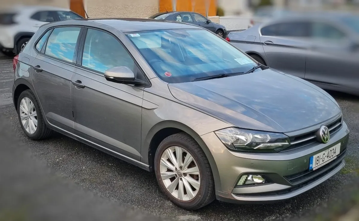 Volkswagen Polo 2018 Comfortline 1.0 M5F 65HP 5DR - Image 1