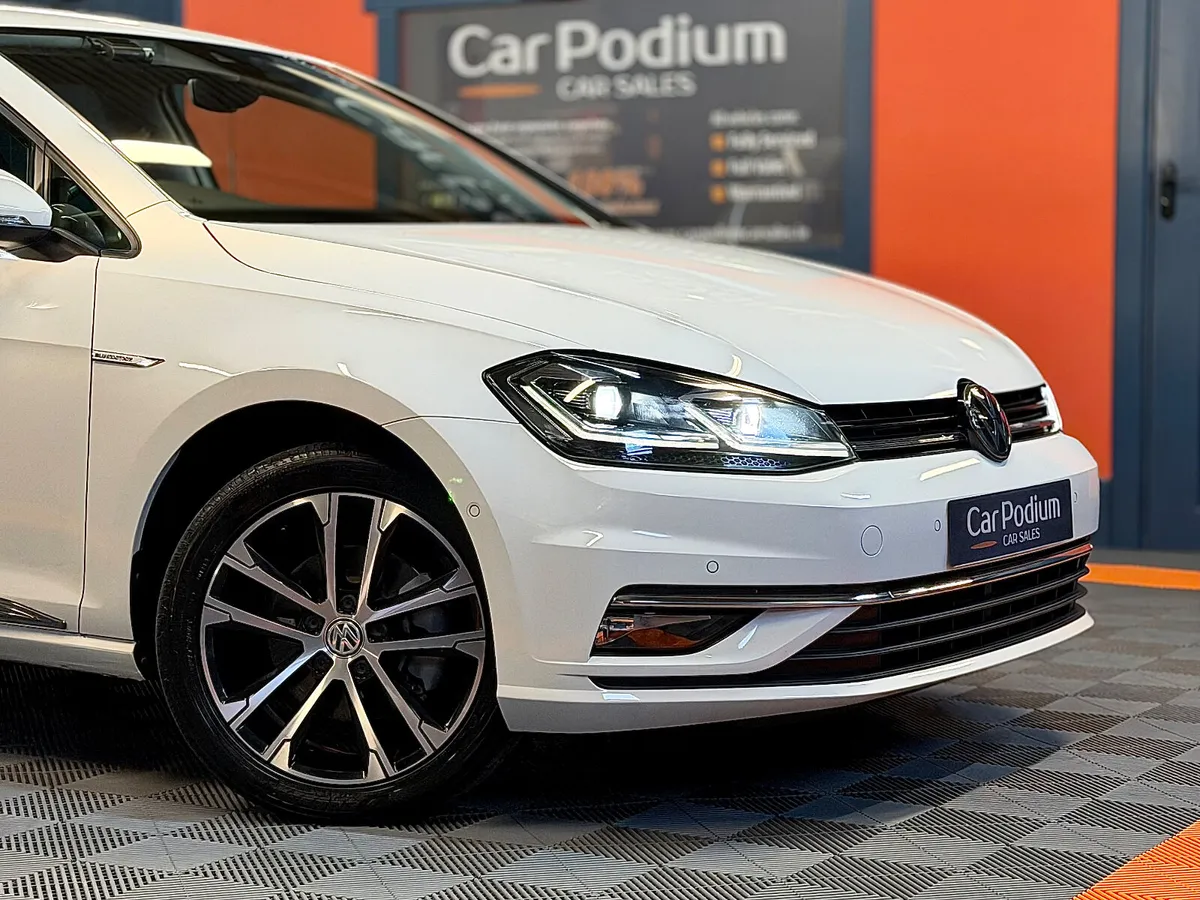 2019 Volkswagen Golf 2.0TDi Auto DSG 150BHP - Image 2