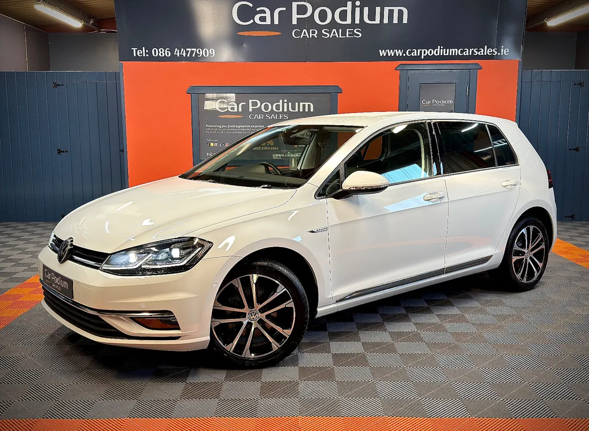 2019 Volkswagen Golf 2.0TDi Auto DSG 150BHP - Image 1