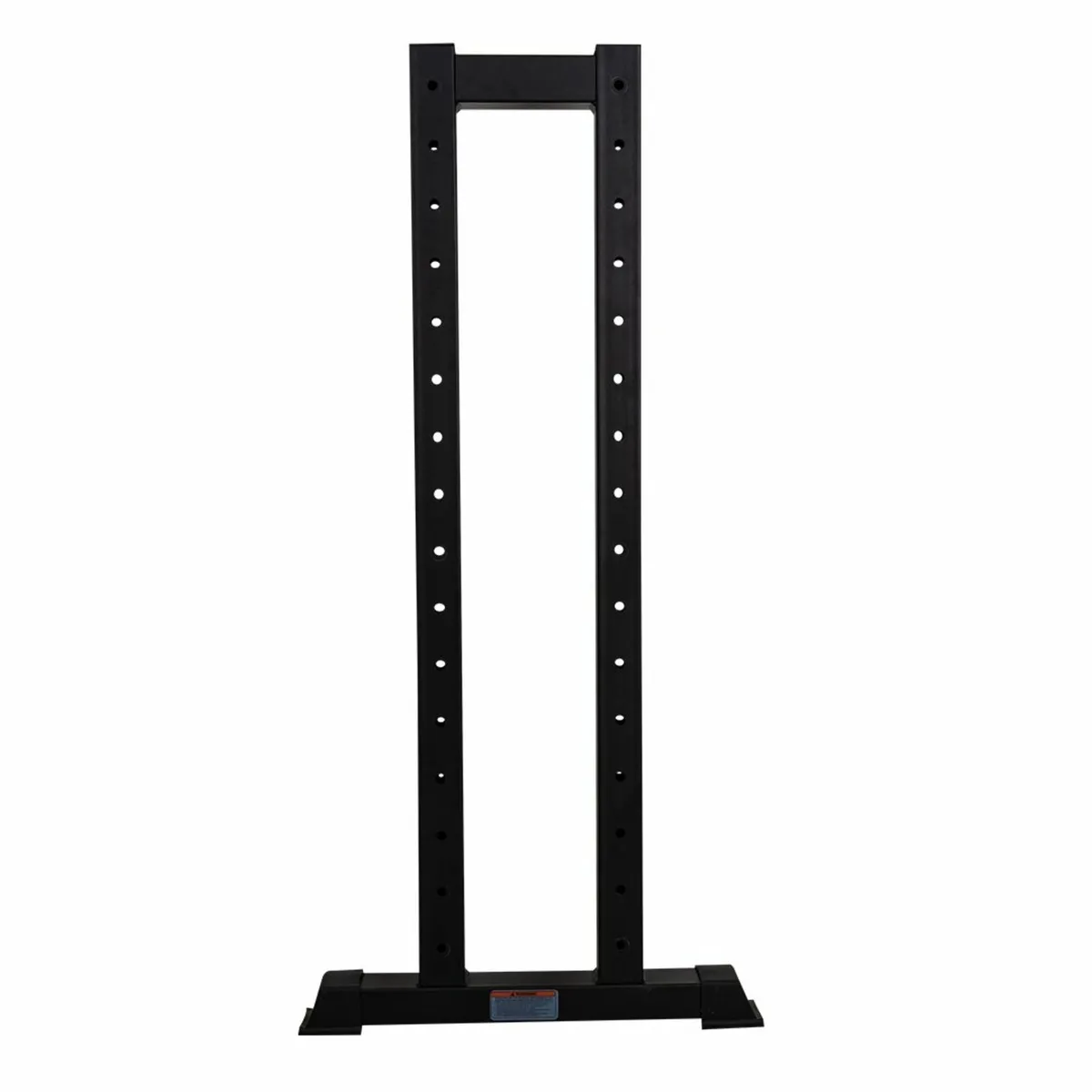 Modular Storage System: Black 129cm Upright (Singl