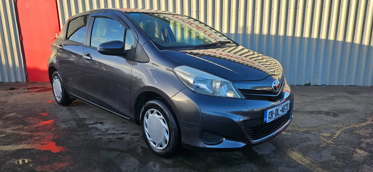 Toyota Vitz/yaris automatic 1.0 petrol 5dr - Image 2