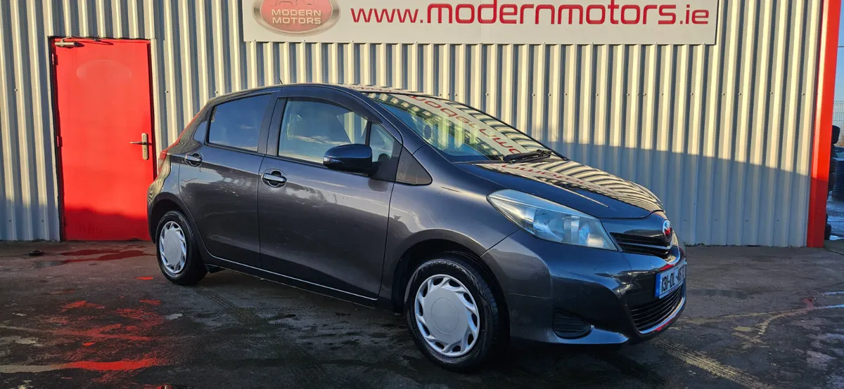 Toyota Vitz/yaris automatic 1.0 petrol 5dr - Image 1
