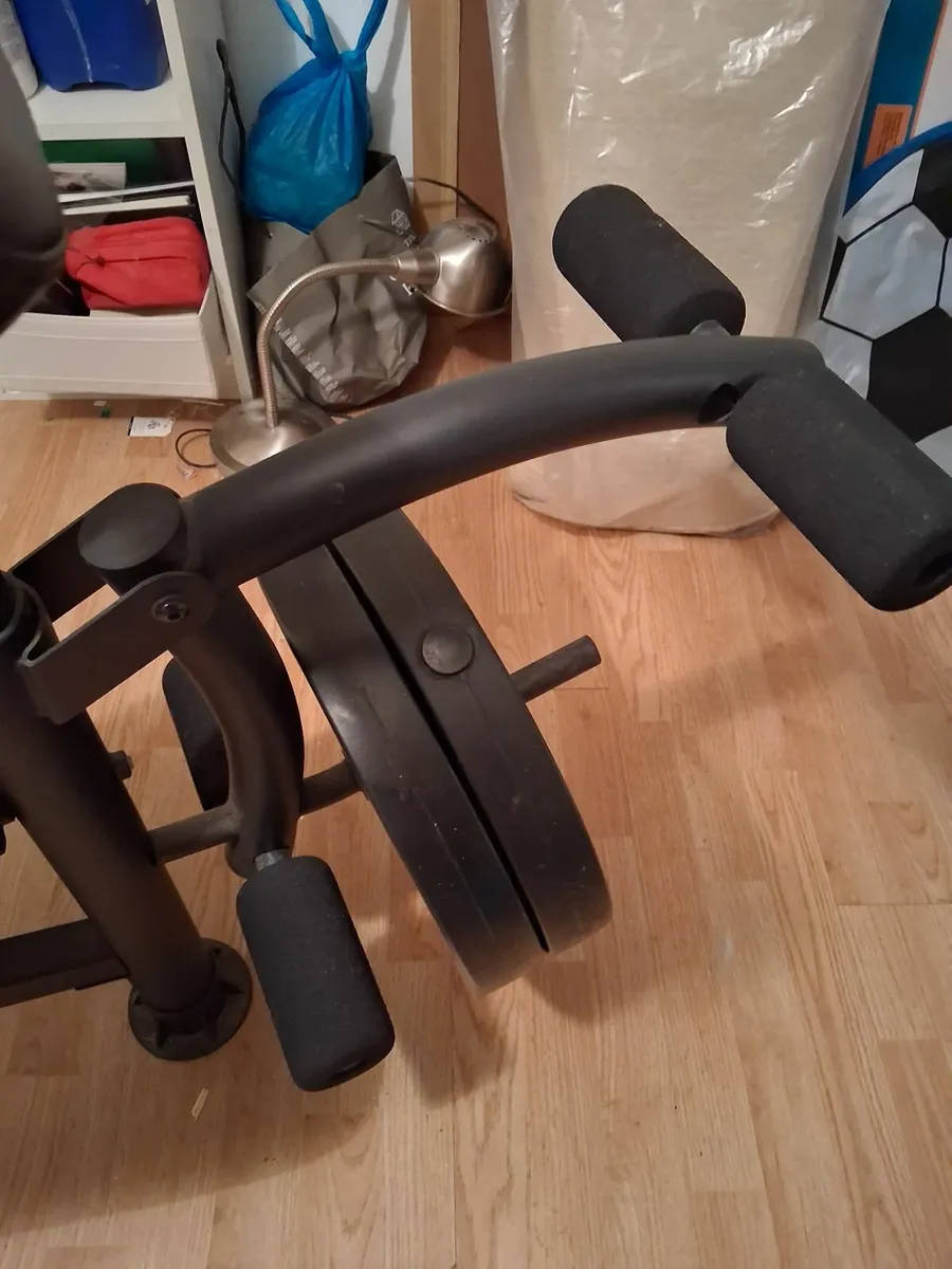 Weights bench set - Adidas - Image 3