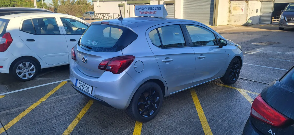 2015 Opel Corsa 1.4 High Spec , New Nct !! - Image 4