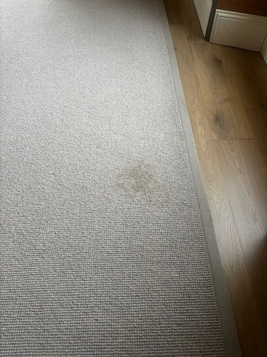 Large luxury wool rug (4m X 3.5m) - Image 4