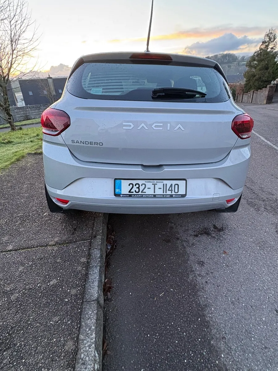 Dacia Sandero 2023 - Image 2