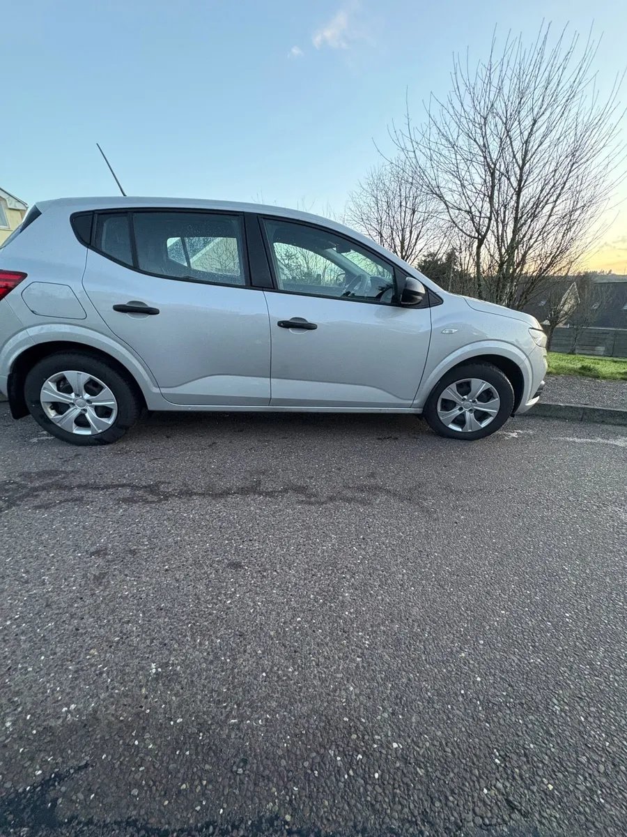 Dacia Sandero 2023 - Image 3