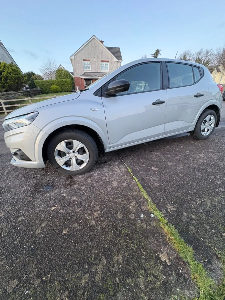 Dacia Sandero 2023 - Image 4