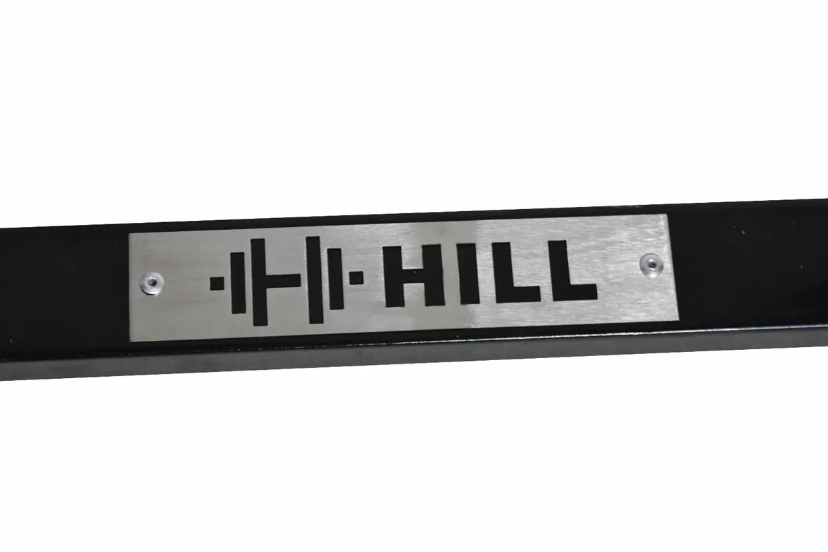 Vertical 6 Pair Dumbbell Storage Rack Weights Gym - Image 3