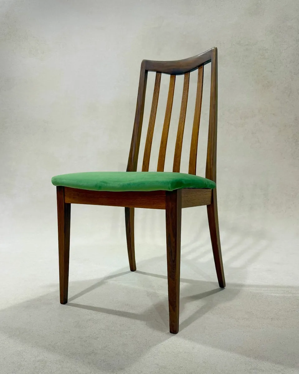 Mid-Century GPlan Dining Chairs - Image 3