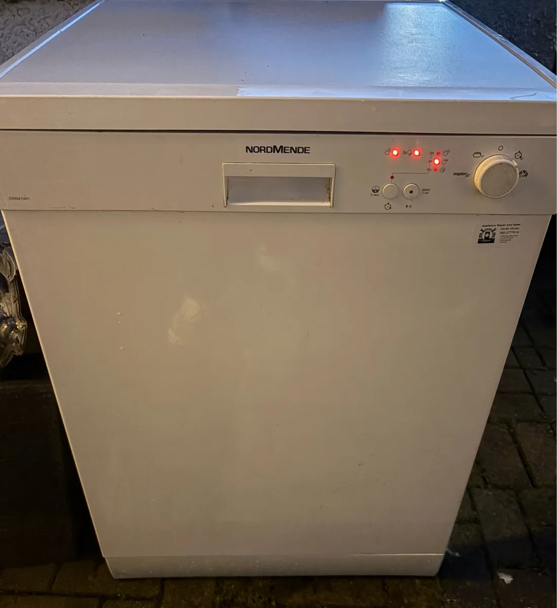 Nordmende Dishwasher