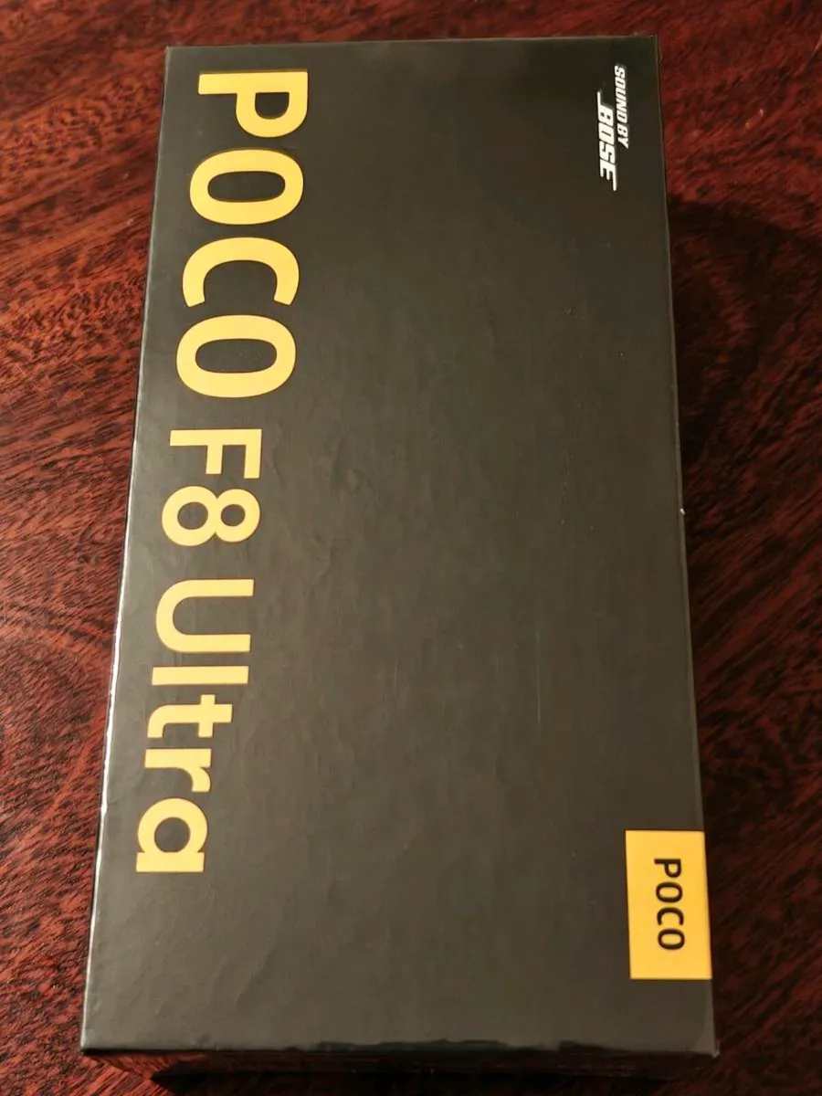 Poco F8 Ultra - Image 1