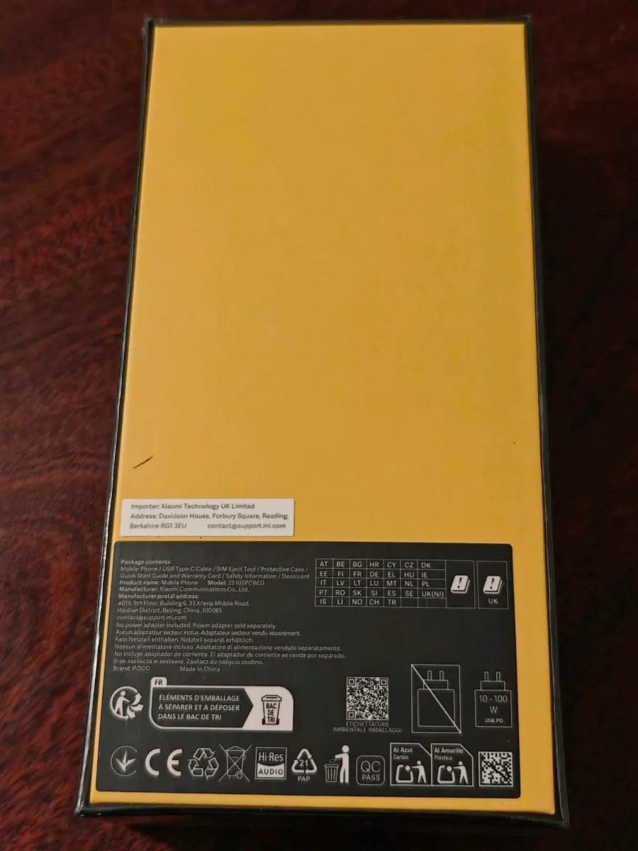 Poco F8 Ultra - Image 2