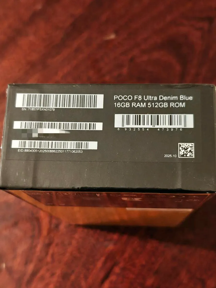 Poco F8 Ultra - Image 3