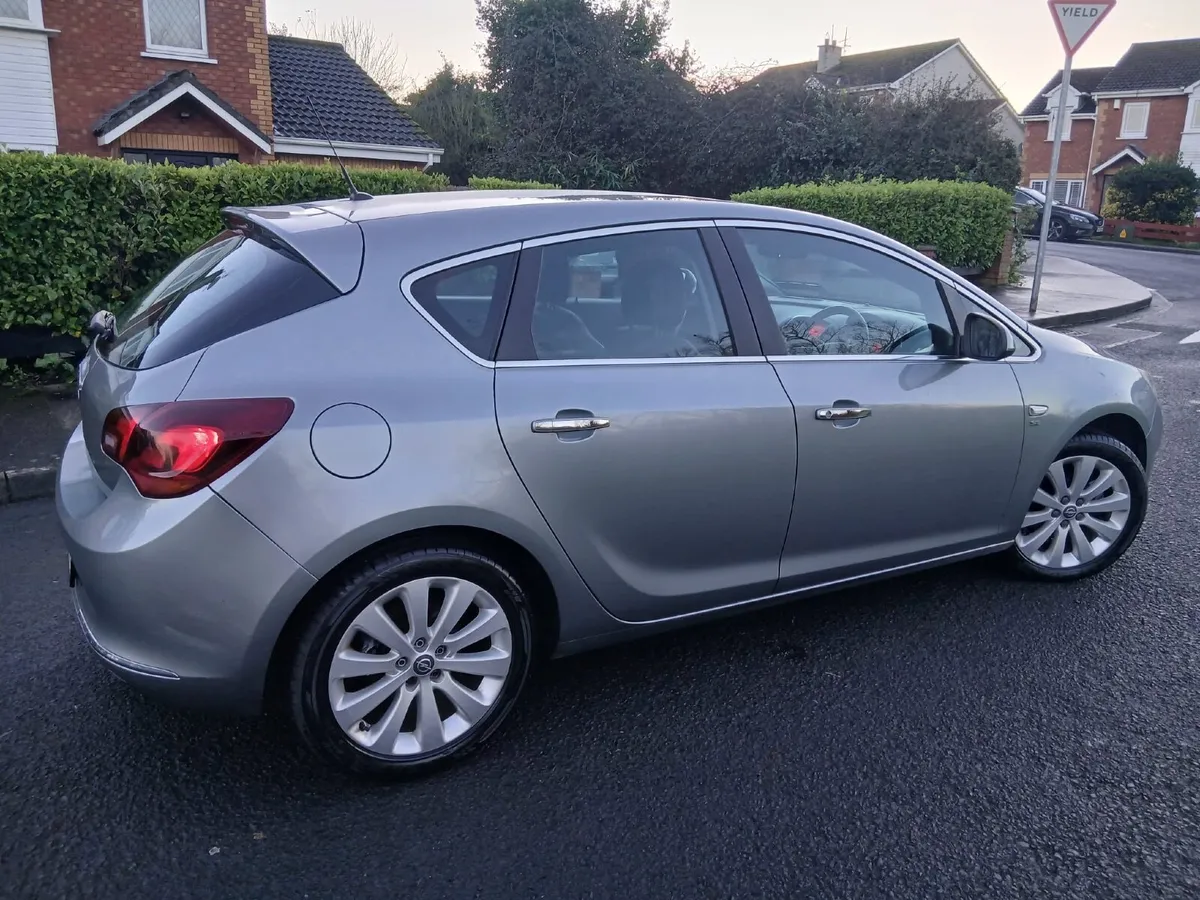 2013 Opel Astra New Nct Cheap Tax - Image 2