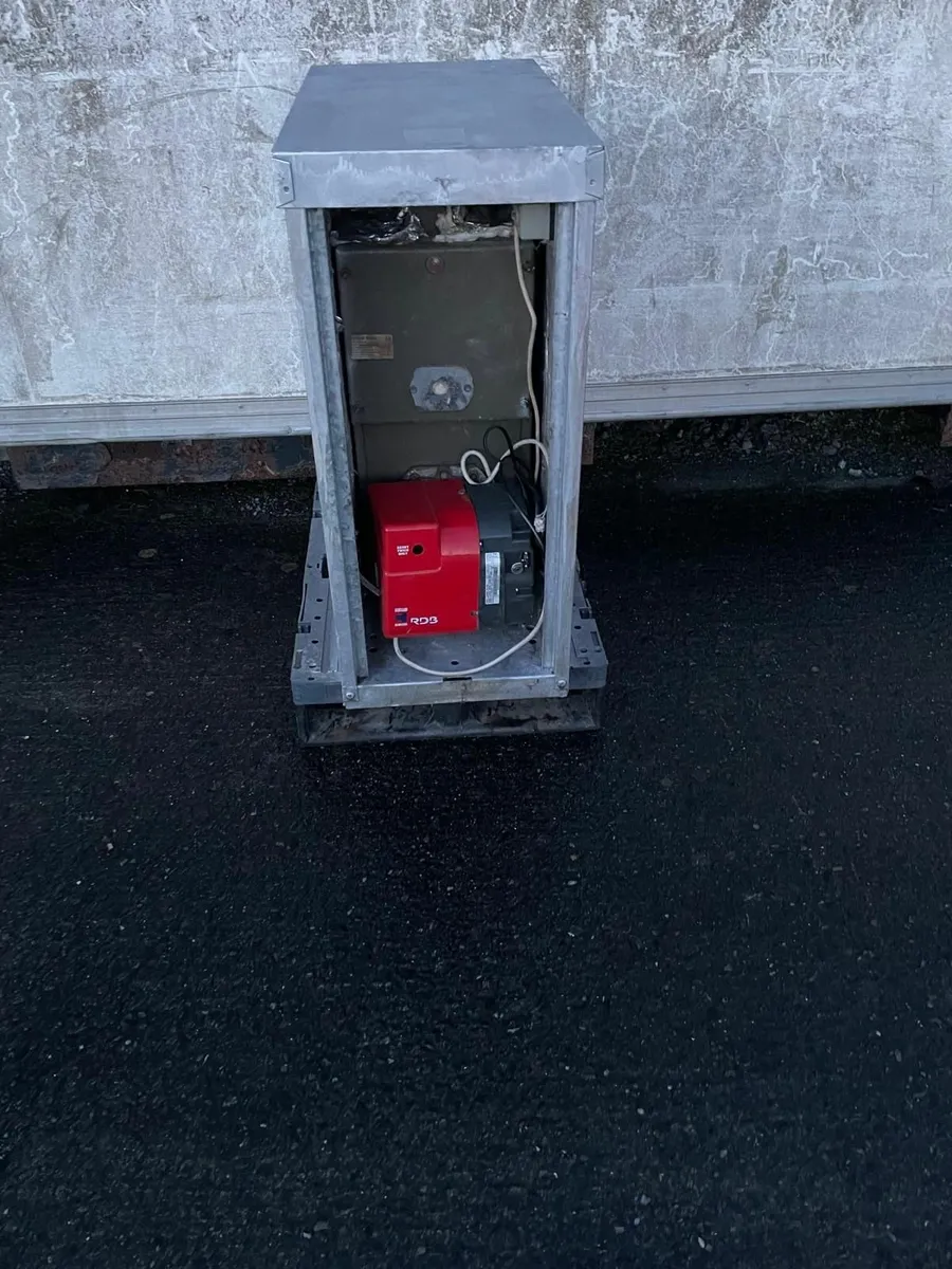 Firebird 90 Oil Boiler - Image 2