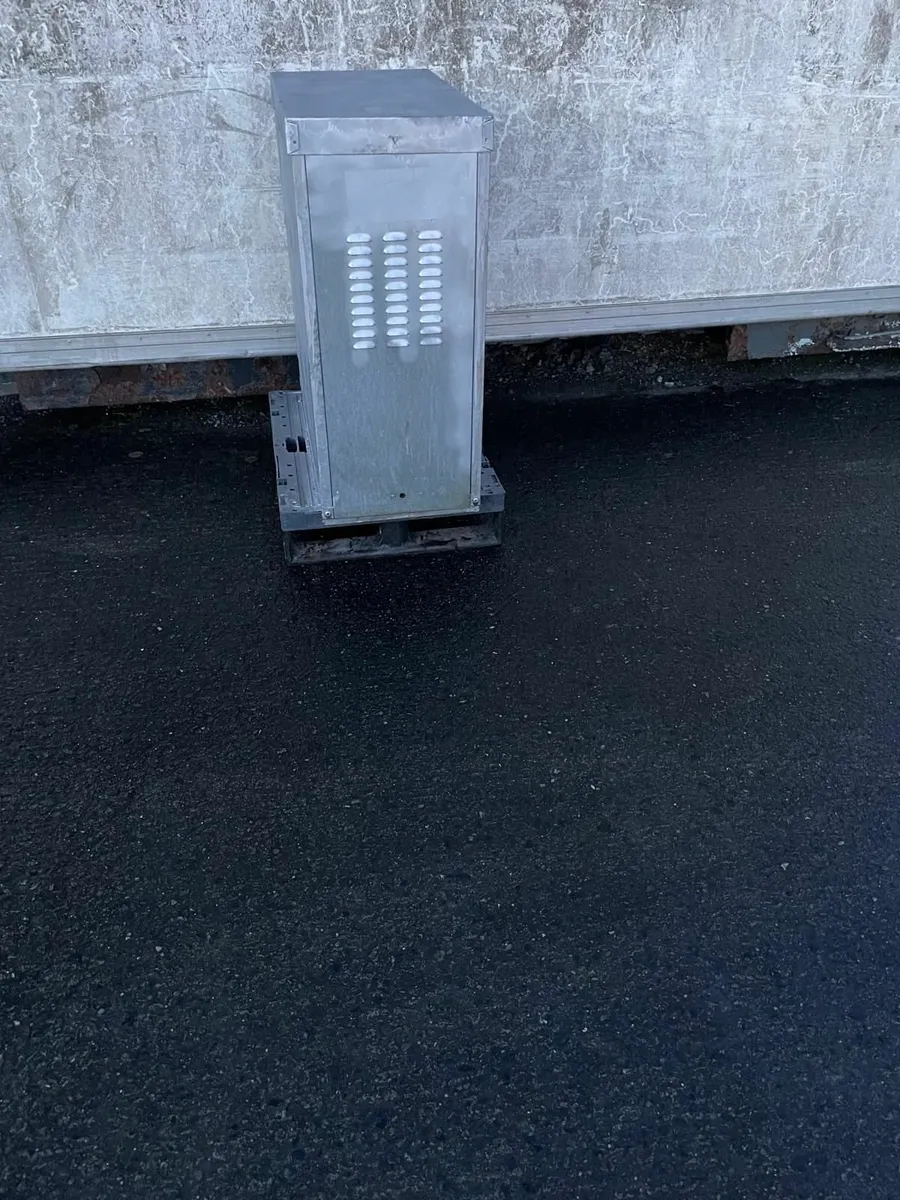 Firebird 90 Oil Boiler - Image 1