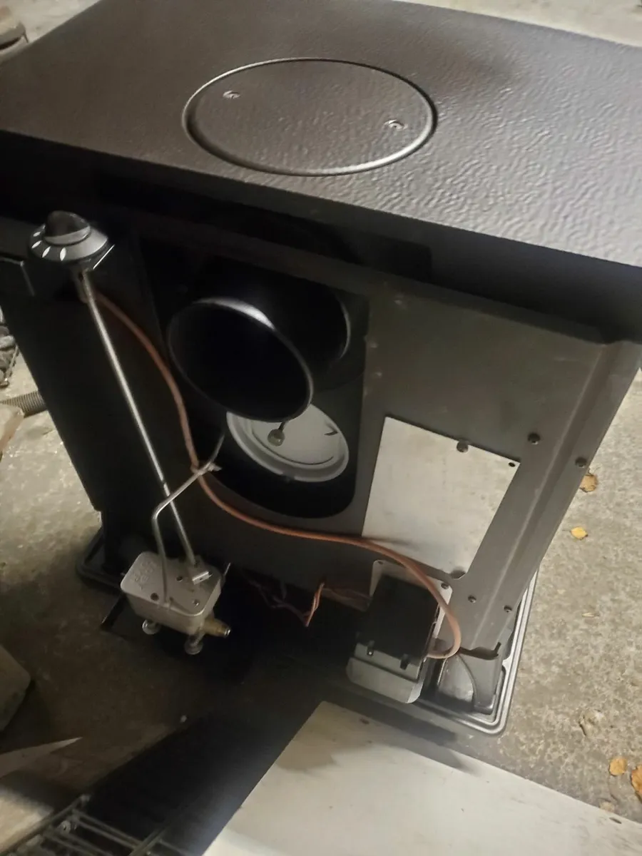 Nestor Martin S21 oil stove 6kw new model - Image 4