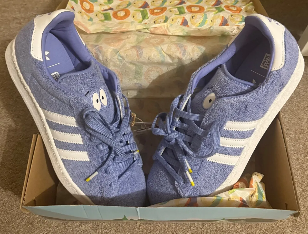 SOUTHPARK TOWELIE CAMPUS 80s ltd edt - Image 4