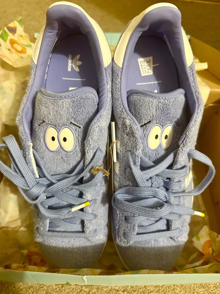 SOUTHPARK TOWELIE CAMPUS 80s ltd edt - Image 2