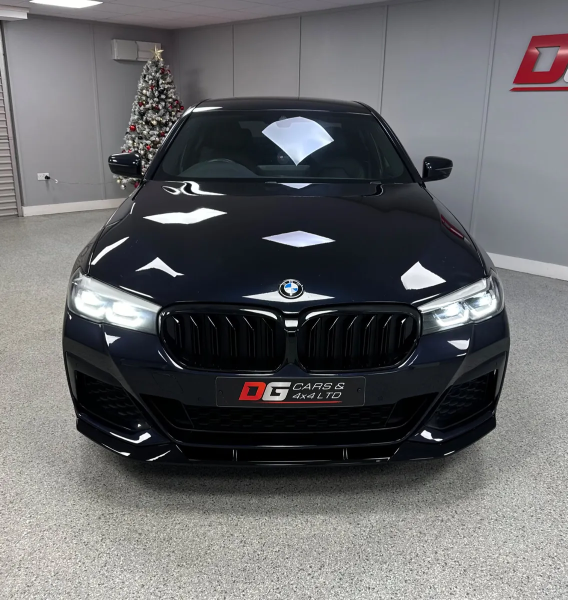 2020 BMW 530E LCI M Sport Auto Facelift Model - Image 2