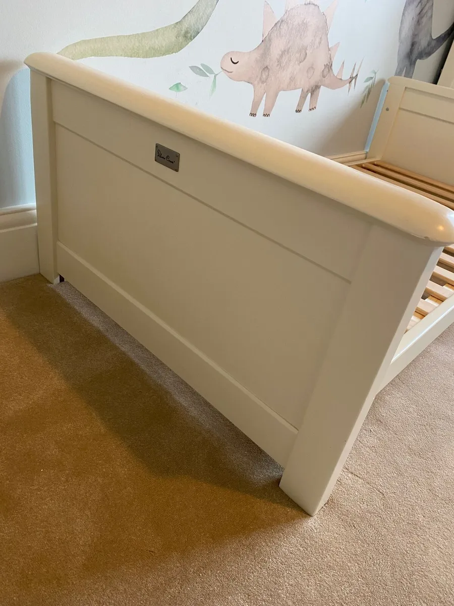 Silver Cross Cot Bed - Image 3